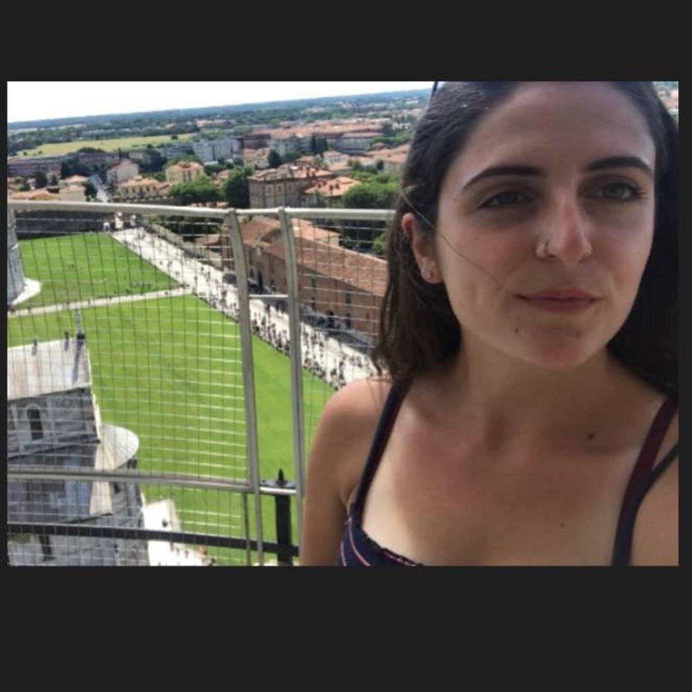 Meet your Posher, Francesca